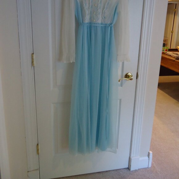 Van Raalte Nightgown S Vintage - Picture 3 of 9